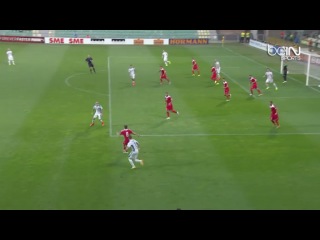 Словакия - Мальта 1:0 видео