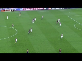 Барселона - Аякс 3:1 видео